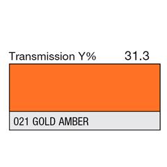 Gold Amber Rolls 021 Gold Amber
