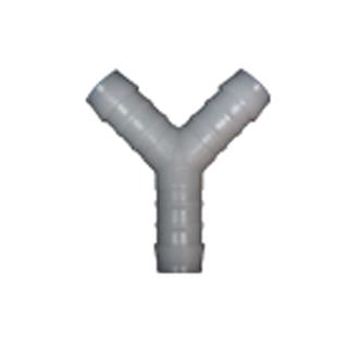 Look Y-Splitter Look Y-Splitter to connect two hoses