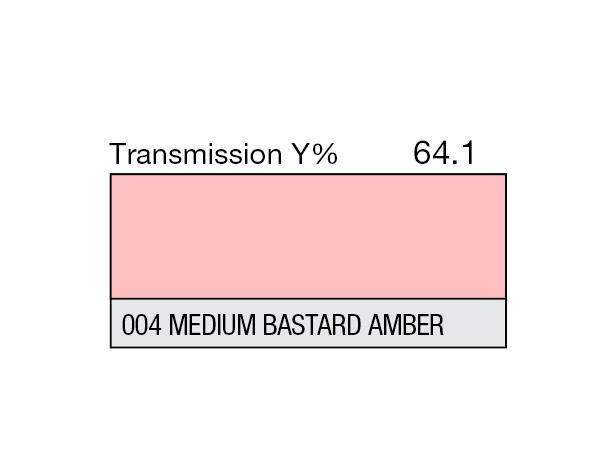 Medium Bastard Amber Rolls 004 Medium Bastard Amber 