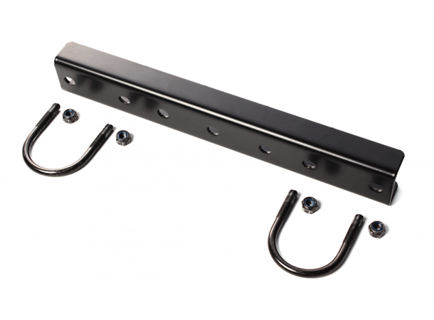 Mounting bracket for truss Mounting bracket for truss 30 black 