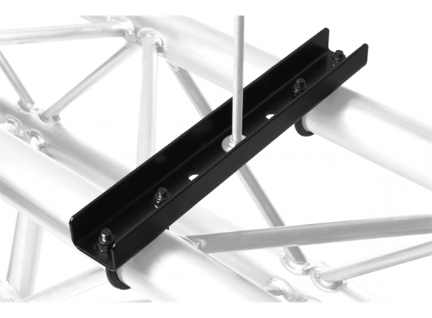 Mounting bracket for truss Mounting bracket for truss 30 black 