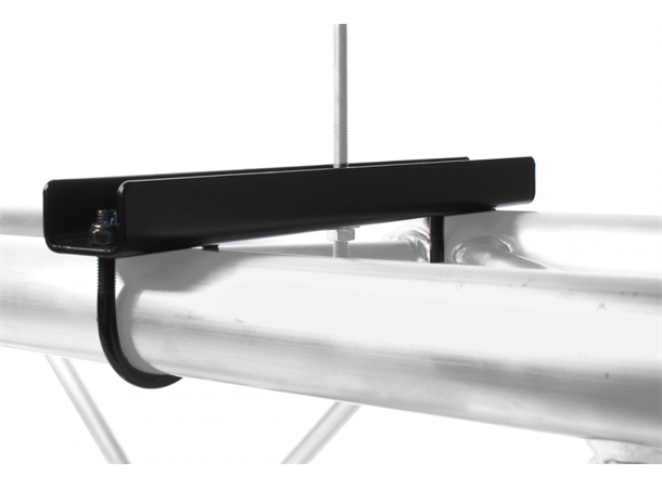 Mounting bracket for truss Mounting bracket for truss 30 black