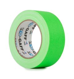 PRO FLUORESCENT, FLG Grønn, 48mm x 22.8m Gaffa Tape for oppmerking