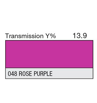 Rose Purple Rolls 048 Rose Purple