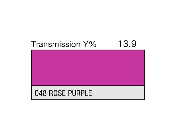 Rose Purple Rolls 048 Rose Purple