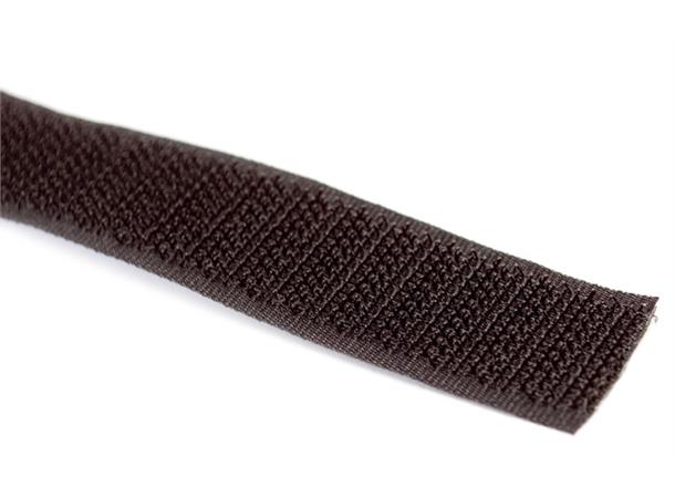 Velcro tape Velcro tape, hook 6 m x 20 mm black