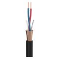 CLUB SERIES Microphonc./sort/neutral Tykk kappe som beskytter ledere.
