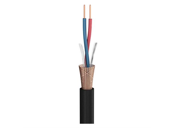 CLUB SERIES Microphonc./sort/neutral Tykk kappe som beskytter ledere.