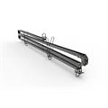 Cable guide Snake 3 m Cable guide Snake height 11 m black