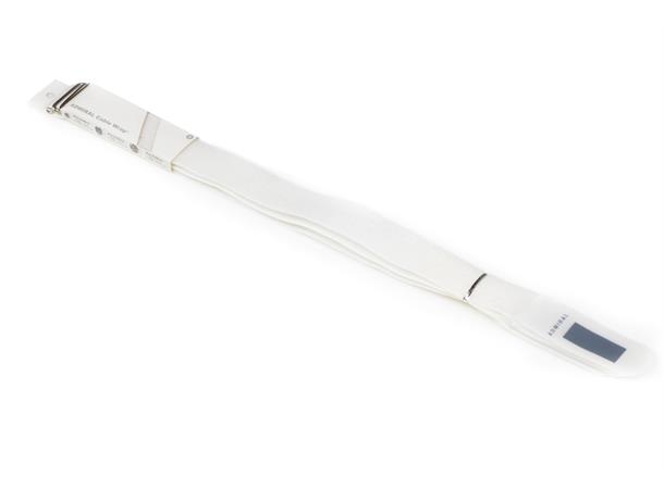 Cable wrap 55cm white 5 p. Cable wrap 55cm white 5 pieces