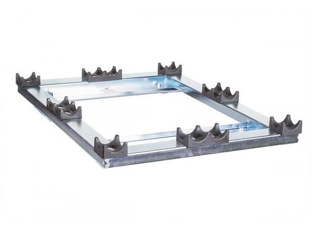 Dolly Strong Boy combi without castors 