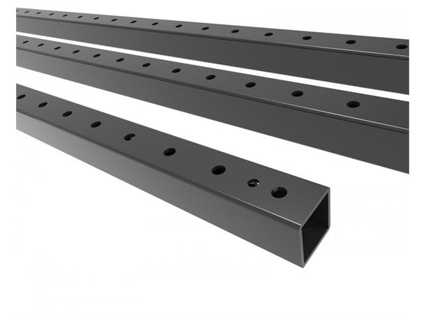Freedom profile 150 cm black Freedom profile 150 cm black 