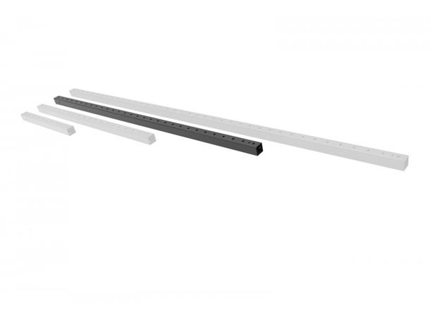 Freedom profile 150 cm black Freedom profile 150 cm black 