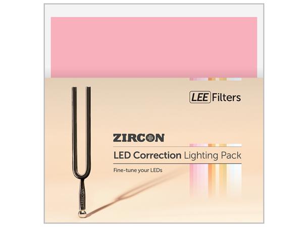 LED Correction Lighting Pack LED Correction Filter Packs