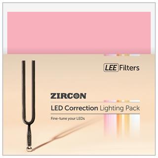 LED Correction Lighting Pack LED Correction Filter Packs