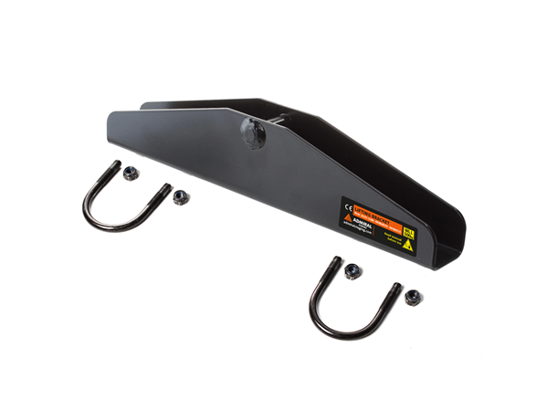 Lifting bracket for ins. Lifting bracket for fixed installation
