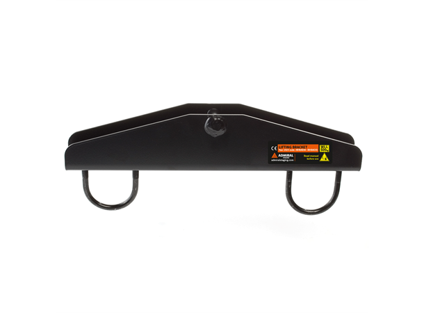 Lifting bracket for ins. Lifting bracket for fixed installation 