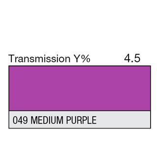 Medium Purple Rolls 049 Medium Purple