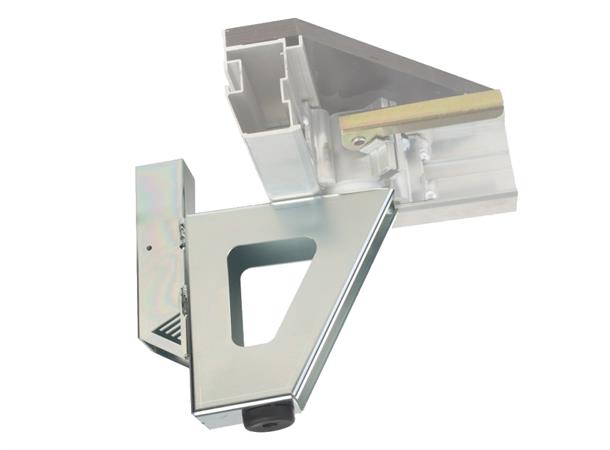 Ramp support fixed 
