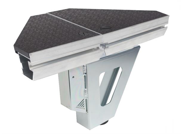 Ramp support fixed 