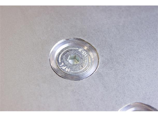 Reduction ring for Baseplate 
