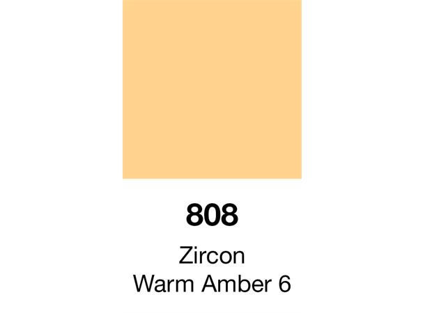 Zircon Warm Amber 6 Rolls 808 Zircon Warm Amber 6 