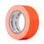 PRO FLUORESCENT, FL Orange, 48mm x 22.8m Gaffa Tape for oppmerking 