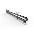Cable guide Snake 3 m Cable guide Snake height 10 m black