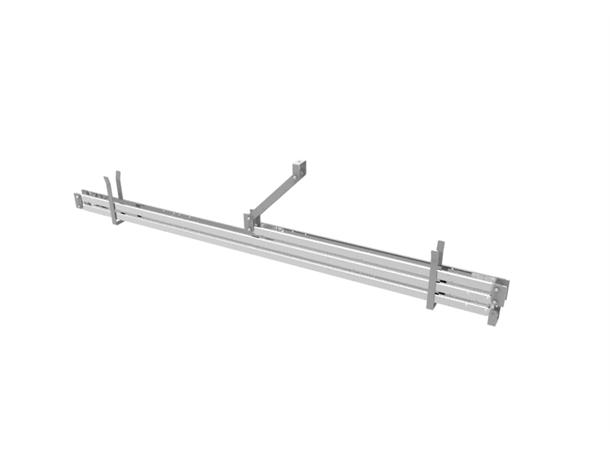 Cable guide compact 2 m Cable guide compact height 5 m