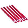 Cable wrap 55cm red 5 p. Cable wrap 55cm red 5 pieces