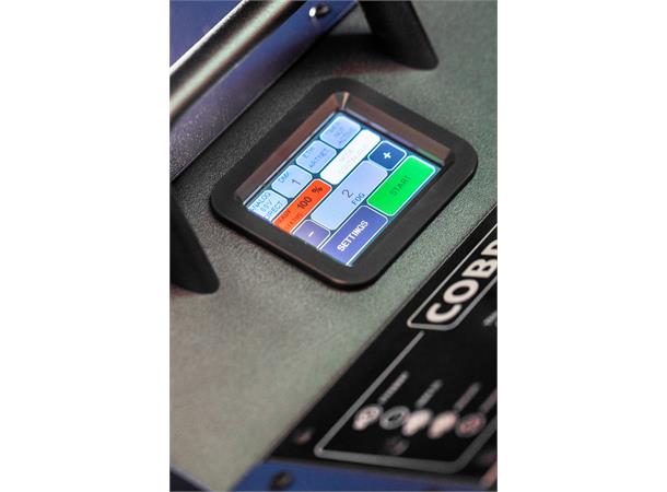 Cobra 3.1 Large fog generator 3100 Watt,silent 