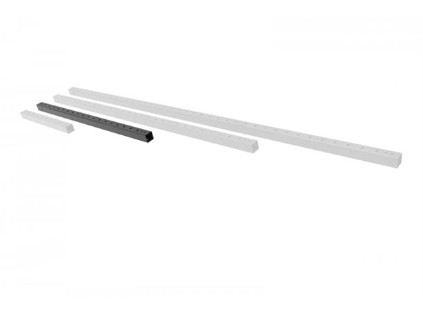 Freedom profile 100 cm black Freedom profile 100 cm black 