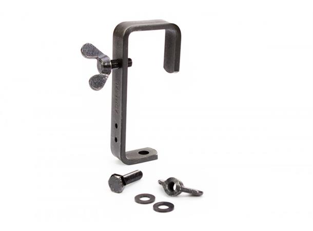 G-clamp 50mm black WLL 50kg G-clamp 50mm black WLL 50kg 