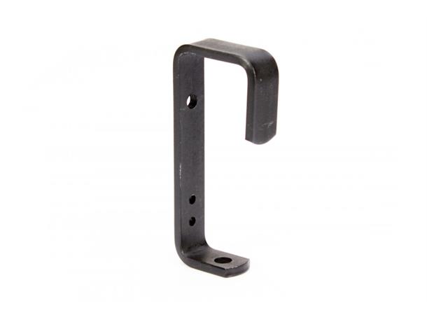 G-clamp 50mm black WLL 50kg G-clamp 50mm black WLL 50kg 