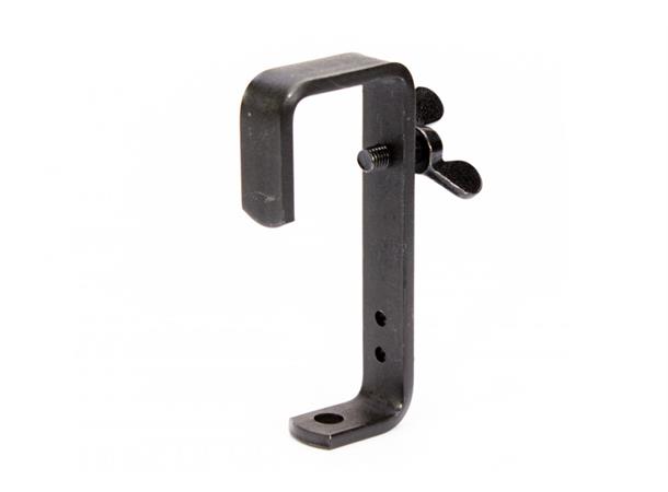G-clamp 50mm black WLL 50kg G-clamp 50mm black WLL 50kg 