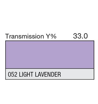 Light Lavender Rolls 052 Light Lavender
