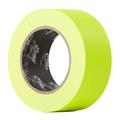 MAGTAPE ULTRA FLUORESCENT, Gul, 50mm Miljøvennlig Matt Gaffa Tape, 50mmx25m