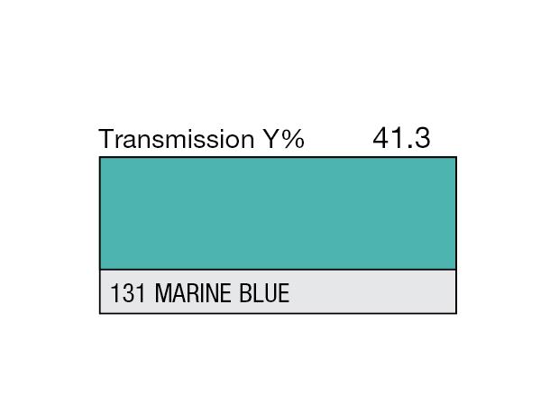 Marine Blue Rolls 131 Marine Blue 