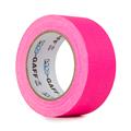 PRO FLUORESCENT, FLR Rosa, 48mm x 22.8m Gaffa Tape for oppmerking