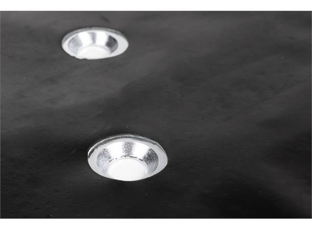 Rubber floor protector for Baseplate