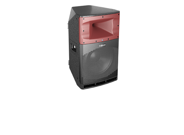 SA312 Små aktive høyttalere med Bluetooth
