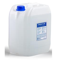 SLOW-FOG, Canister with 5 L Extremely long lasting fog fluid