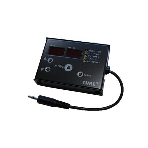 Time it Time it • Timer with mini-stereo-jack