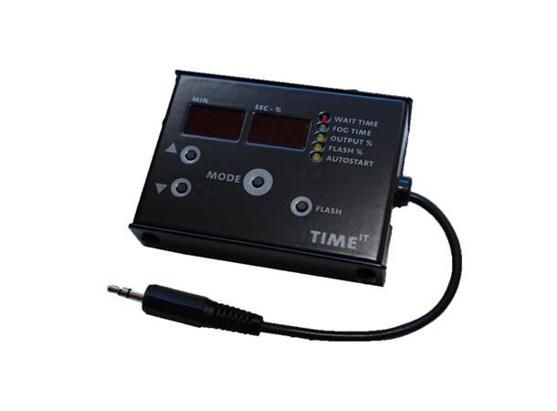 Time it Time it • Timer with mini-stereo-jack 
