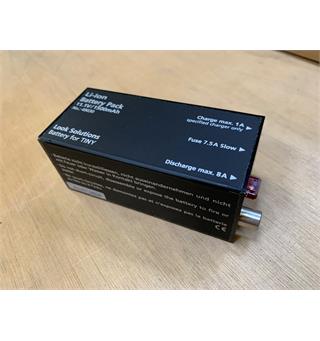 Battery pack for Tiny FX Battery pack, Tiny FX/Tiny F07, Li-Ion