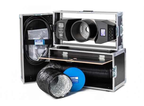 Cryo-Gate 90 Complete Low fog converter 