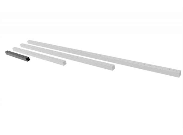 Freedom profile 50 cm black Freedom profile 50 cm black 