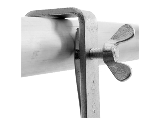 G-clamp 50mm WLL 50kg G-clamp 50mm WLL 50kg 