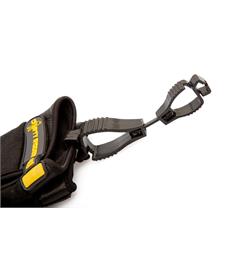 Glove Clip - Black Clip’em. Keep’em