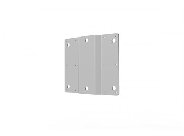 Mounting plate attachment for lifting wheel 